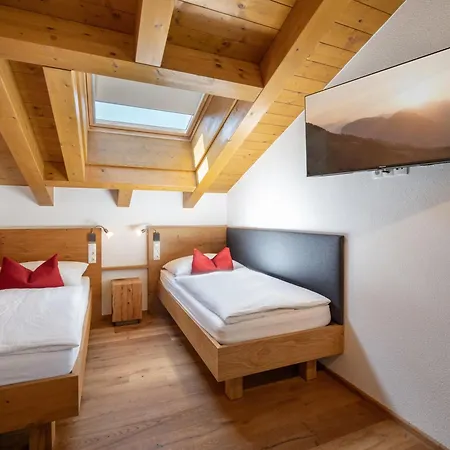 Apartamento Schwarzenauer *
