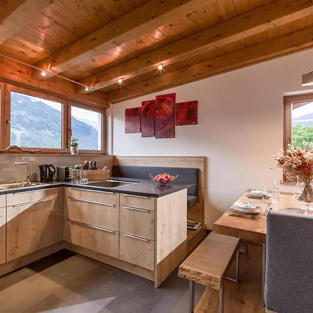 Schwarzenauer Appartement Fügen