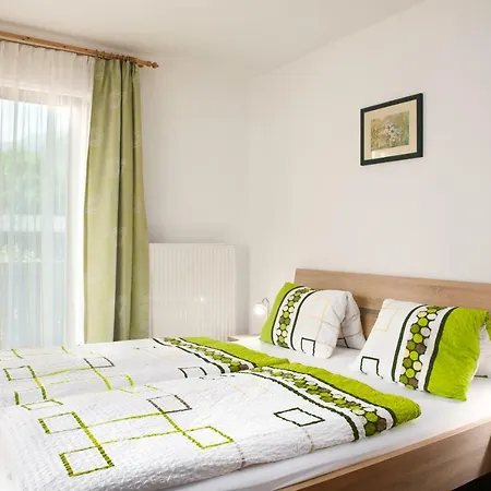 Schwarzenauer Apartamento