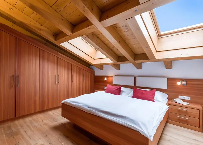 Apartment Schwarzenauer Fuegen