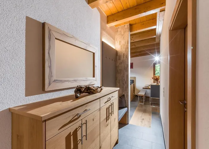 Schwarzenauer Apartment Fuegen