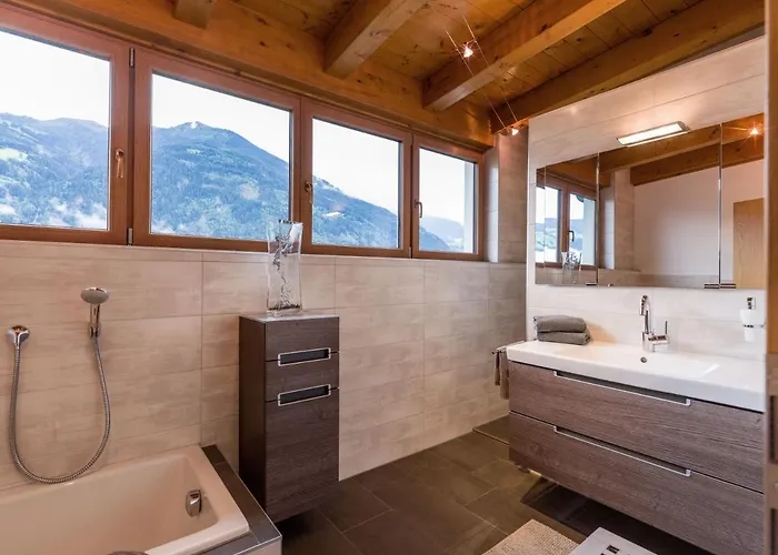 Apartment Schwarzenauer Fuegen