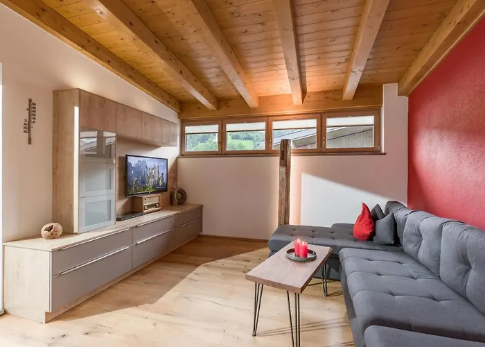 Schwarzenauer Apartment Fuegen