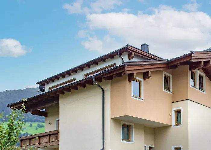 דירה Schwarzenauer *