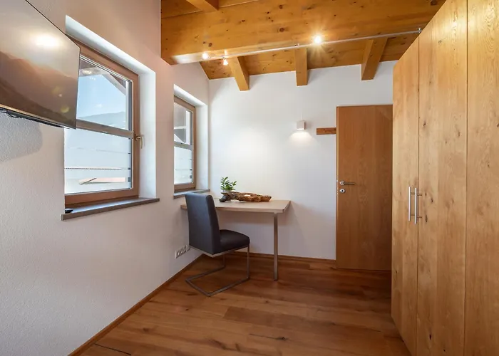 Apartment Schwarzenauer Fuegen