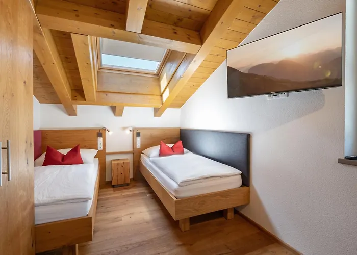 Apartment Schwarzenauer *