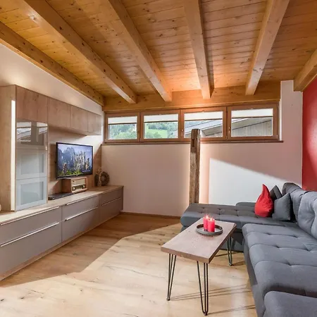 Schwarzenauer Appartement Fügen